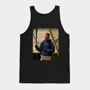 Ken Griffey Jr. in Seattle Mariners Tank Top